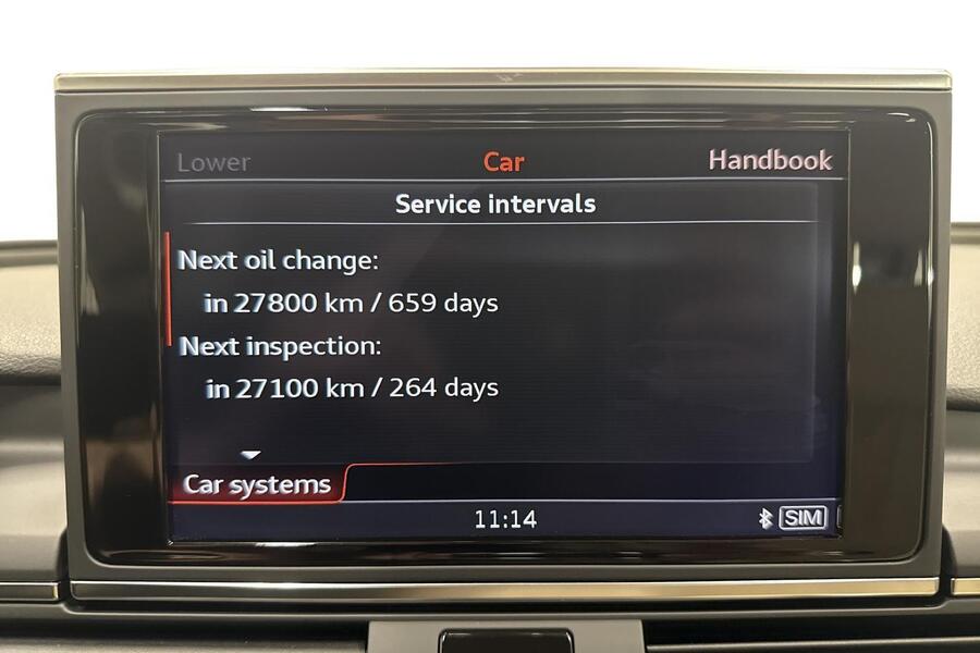 Audi A6 vaihtoauto