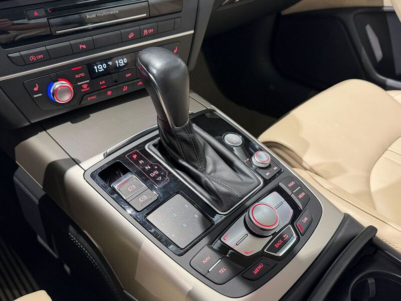 Audi A6 vaihtoauto