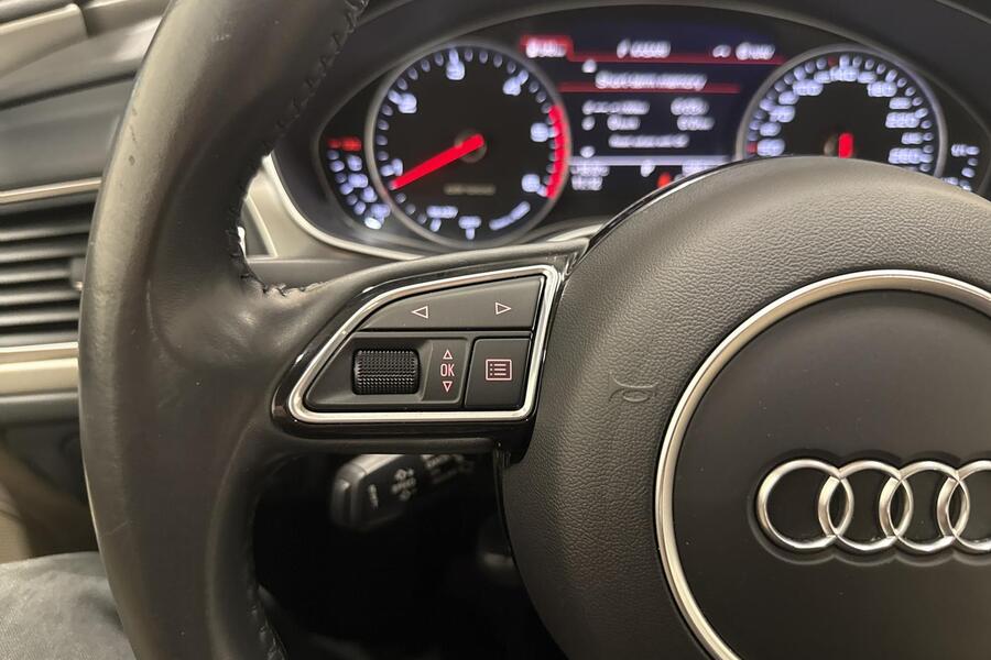 Audi A6 vaihtoauto