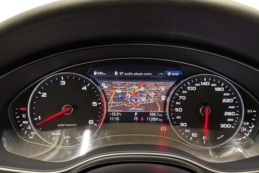 Audi A6 vaihtoauto
