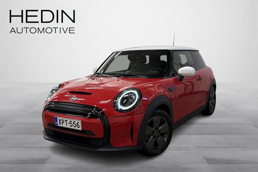 Mini Hatchback vaihtoauto