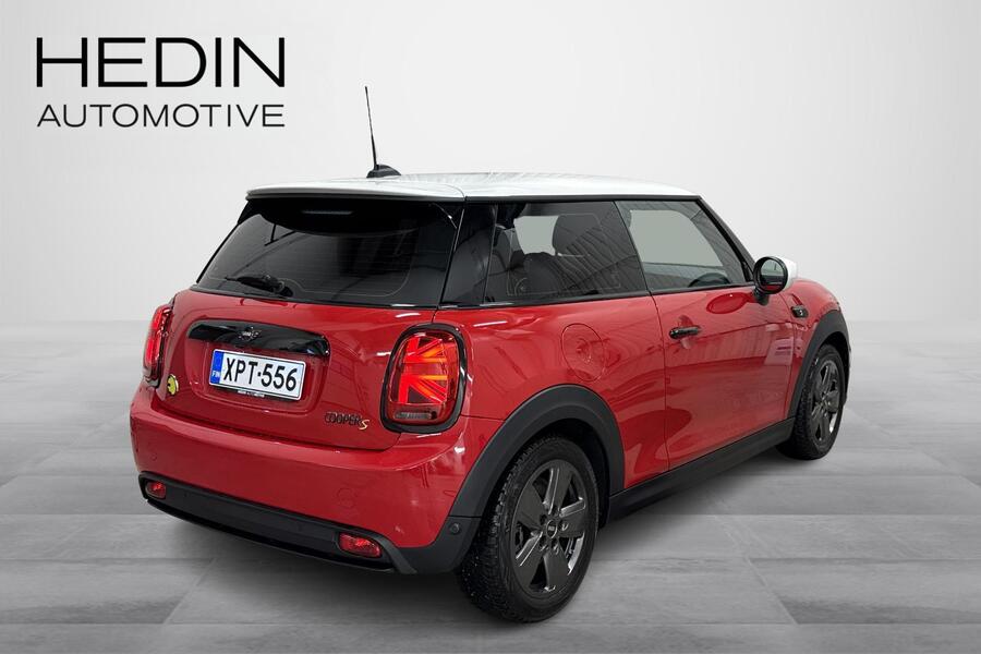 Mini Hatchback vaihtoauto