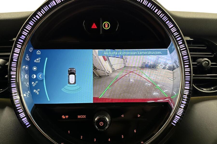 Mini Hatchback vaihtoauto