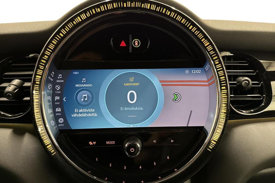 Mini Hatchback vaihtoauto