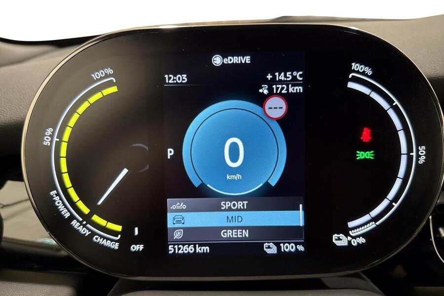 Mini Hatchback vaihtoauto