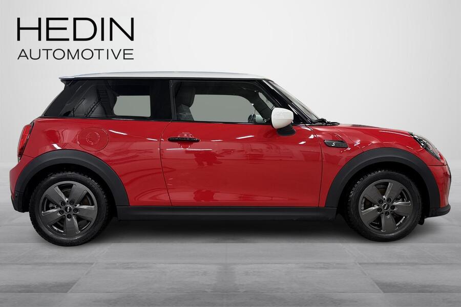 Mini Hatchback vaihtoauto