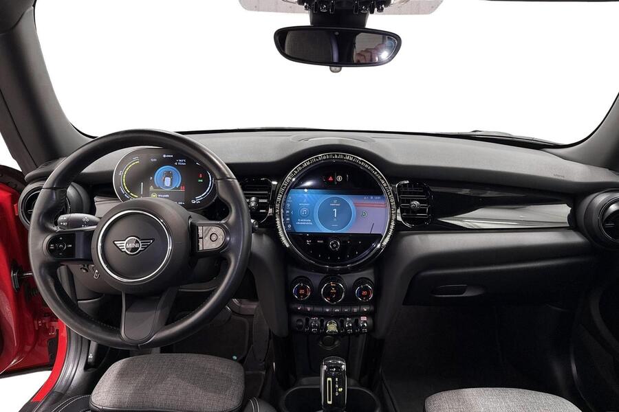 Mini Hatchback vaihtoauto