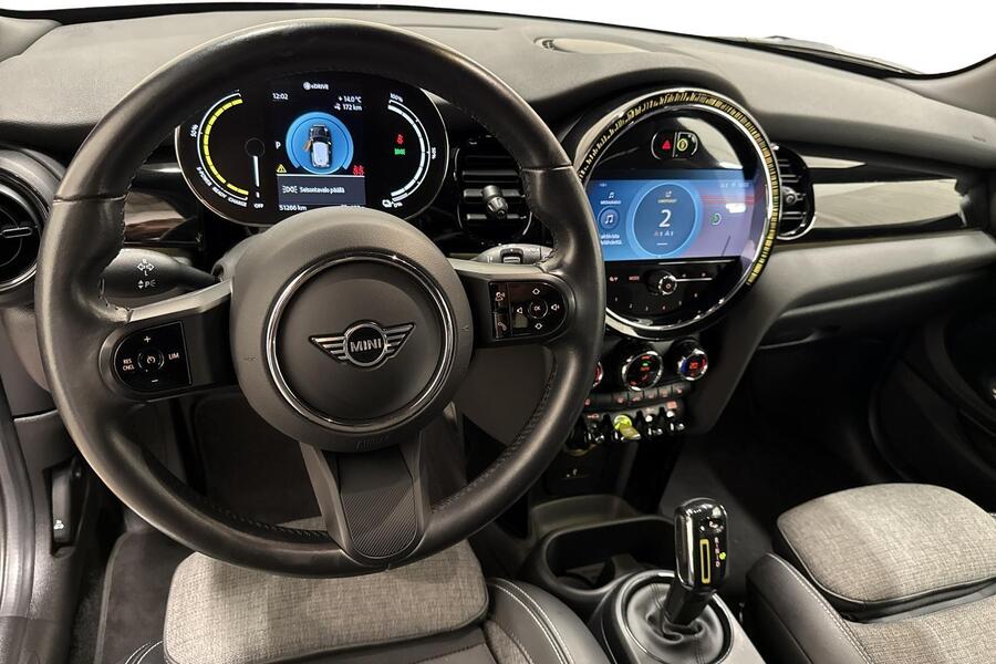 Mini Hatchback vaihtoauto