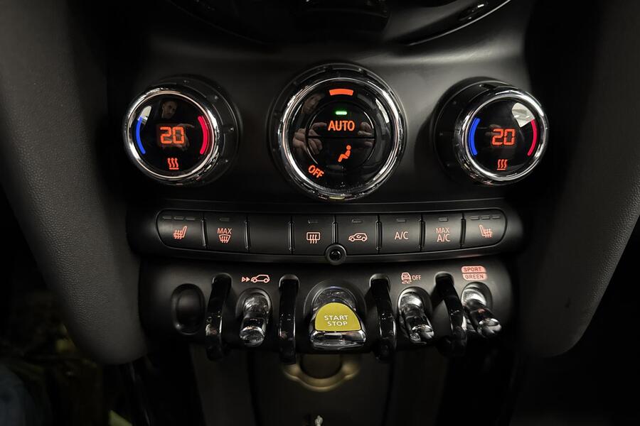 Mini Hatchback vaihtoauto