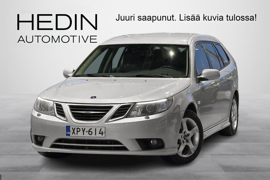Saab 9-3 vaihtoauto