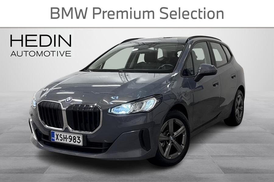 BMW 230 vaihtoauto