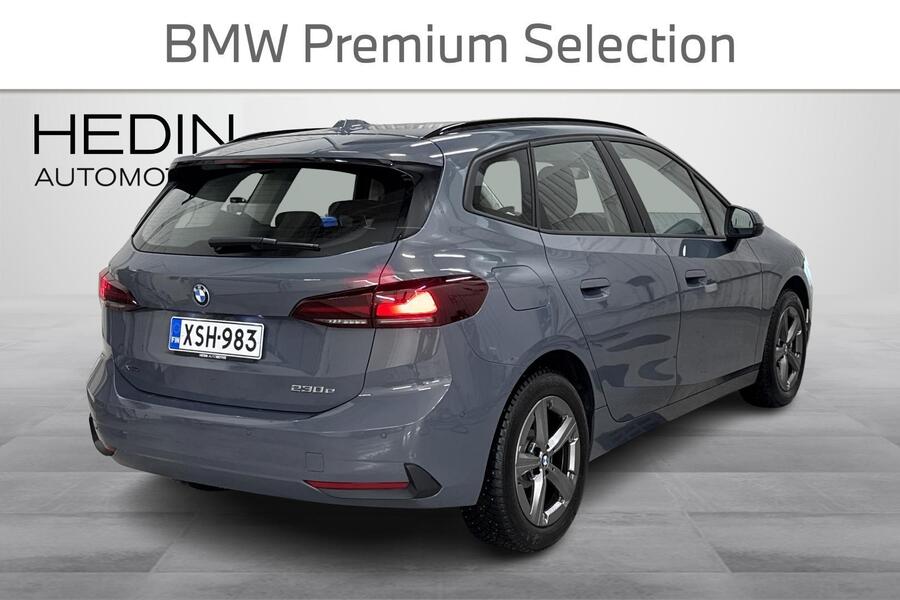 BMW 230 vaihtoauto