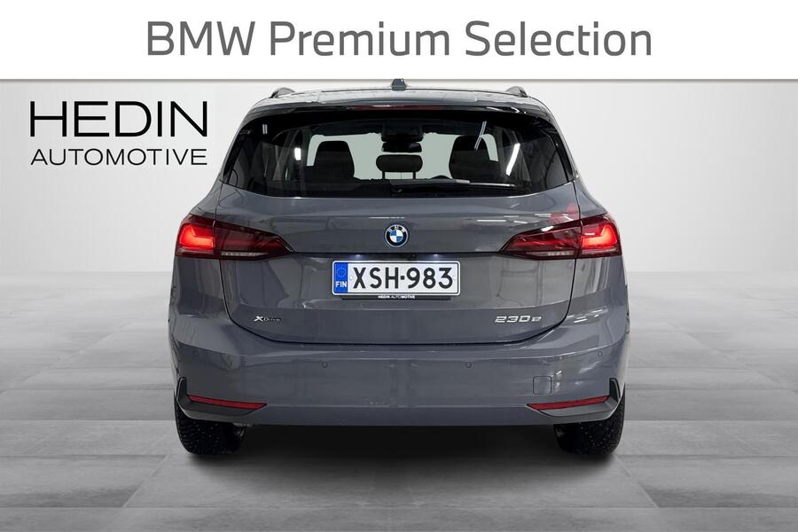 BMW 230 vaihtoauto