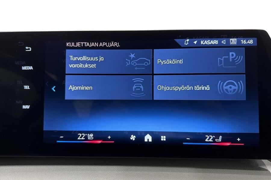 BMW 230 vaihtoauto