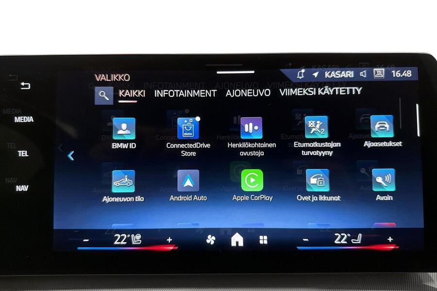 BMW 230 vaihtoauto