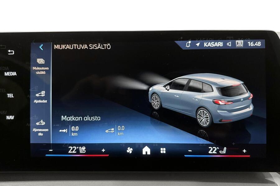 BMW 230 vaihtoauto