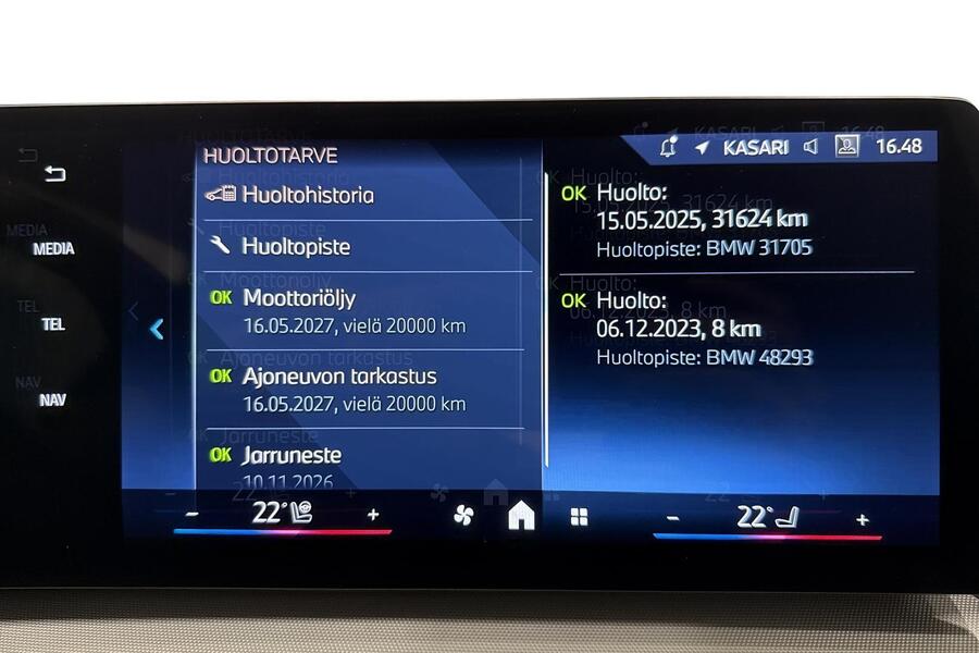 BMW 230 vaihtoauto