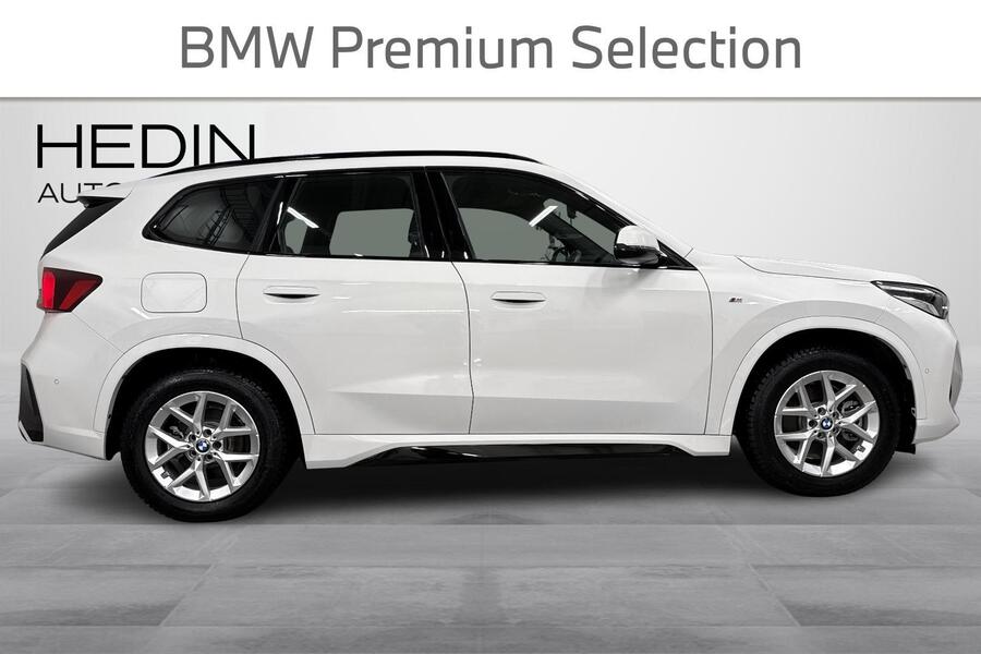 BMW X1 vaihtoauto