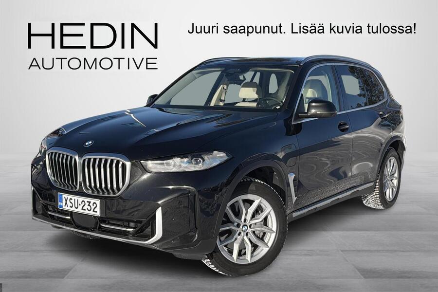 BMW X5 vaihtoauto