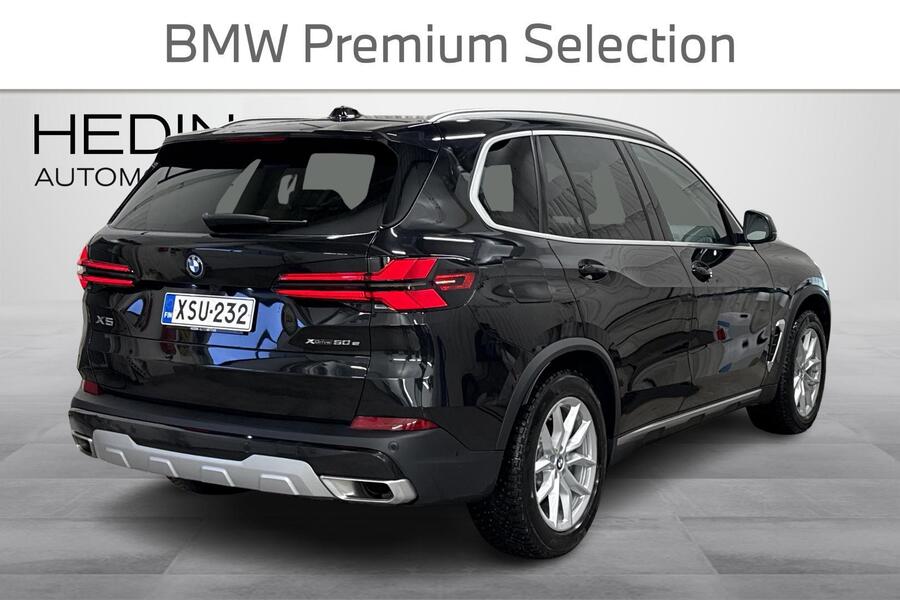 BMW X5 vaihtoauto