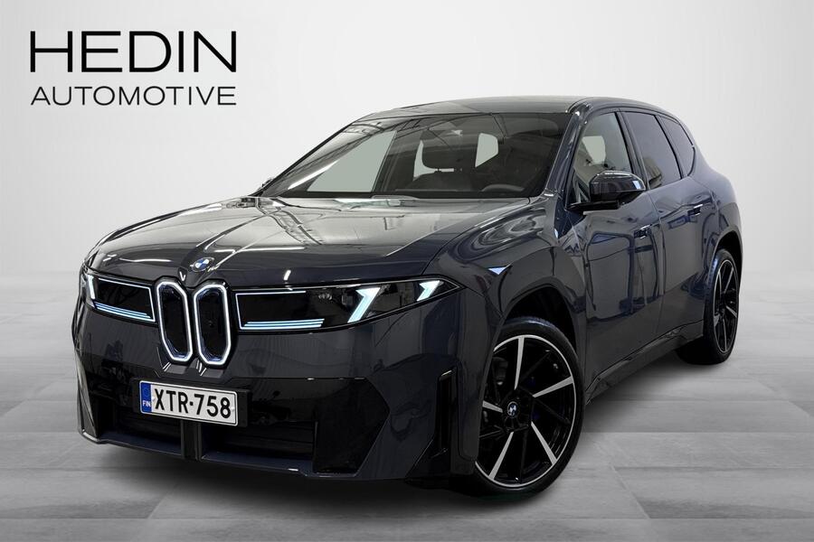 BMW iX3 vaihtoauto