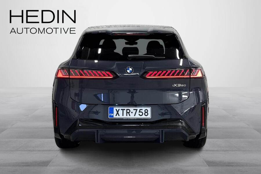 BMW iX3 vaihtoauto