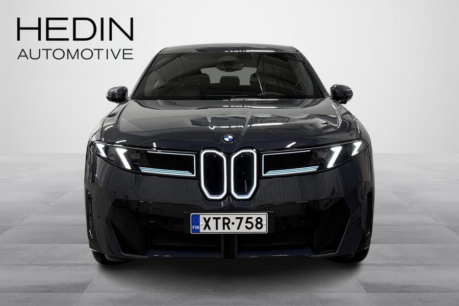 BMW iX3 vaihtoauto