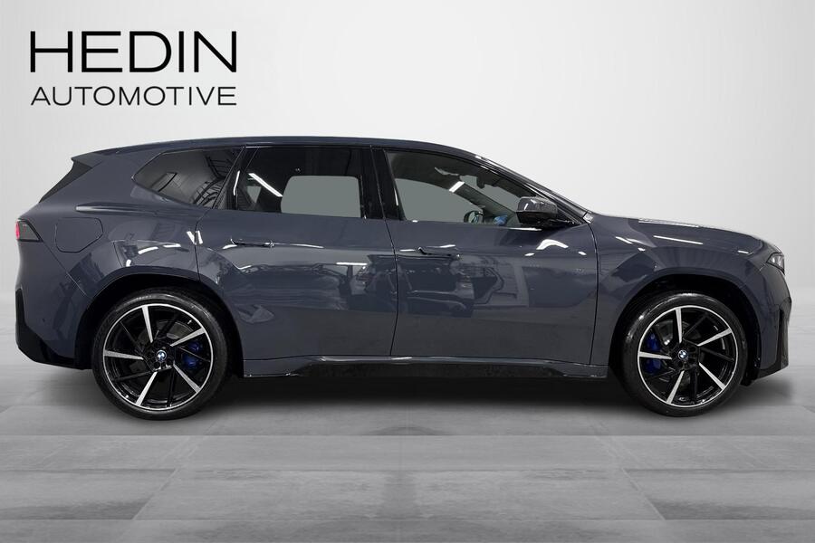 BMW iX3 vaihtoauto