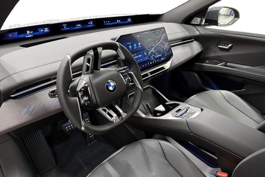 BMW iX3 vaihtoauto