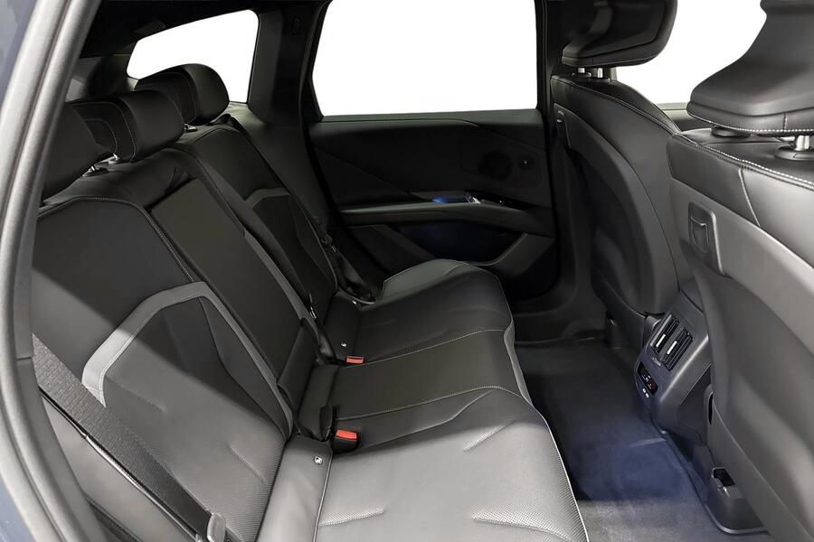 BMW iX3 vaihtoauto