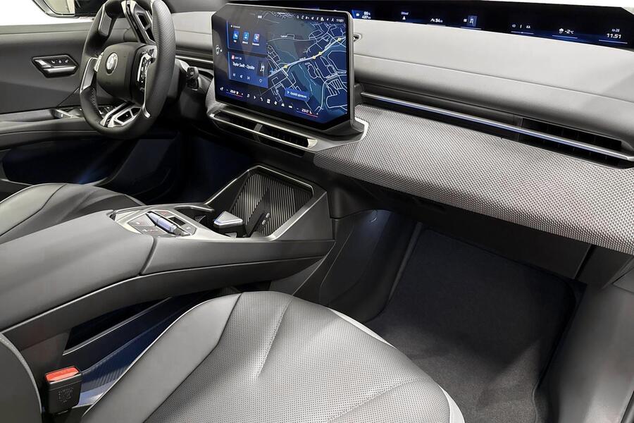 BMW iX3 vaihtoauto