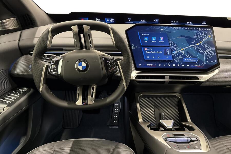 BMW iX3 vaihtoauto