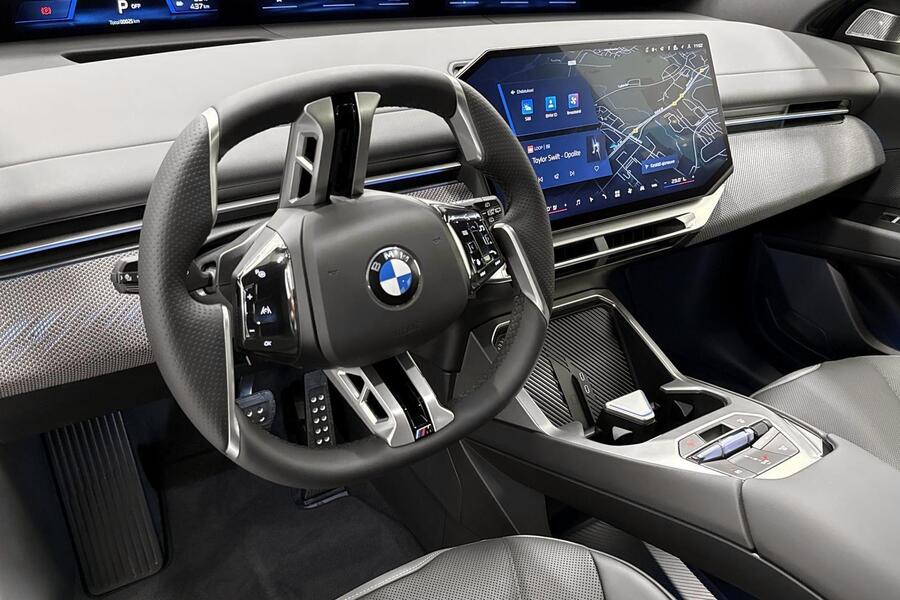 BMW iX3 vaihtoauto