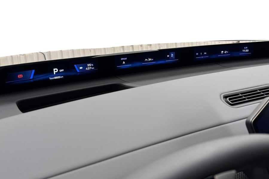 BMW iX3 vaihtoauto