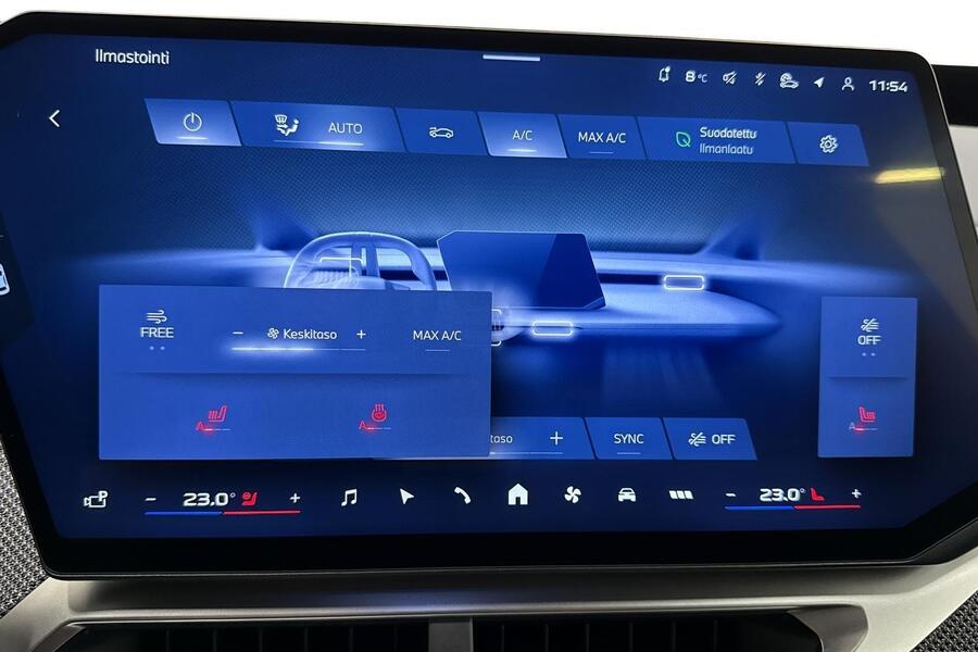 BMW iX3 vaihtoauto