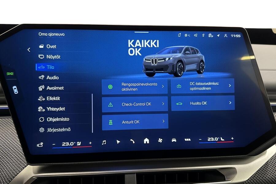 BMW iX3 vaihtoauto