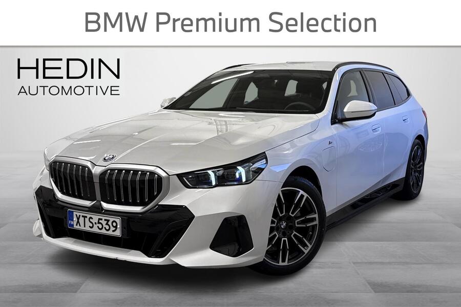BMW 530 vaihtoauto