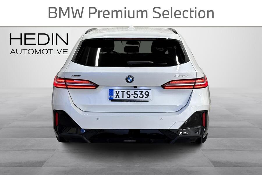 BMW 530 vaihtoauto