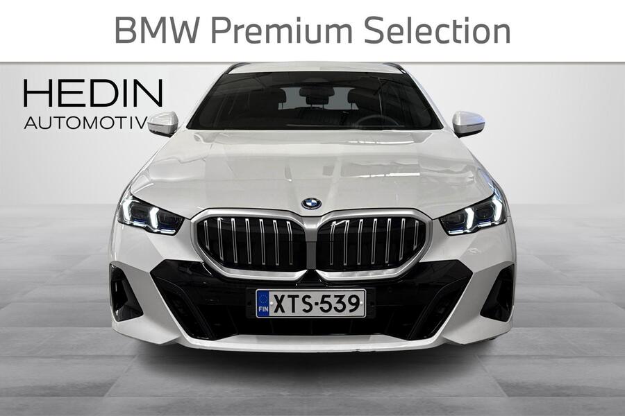 BMW 530 vaihtoauto
