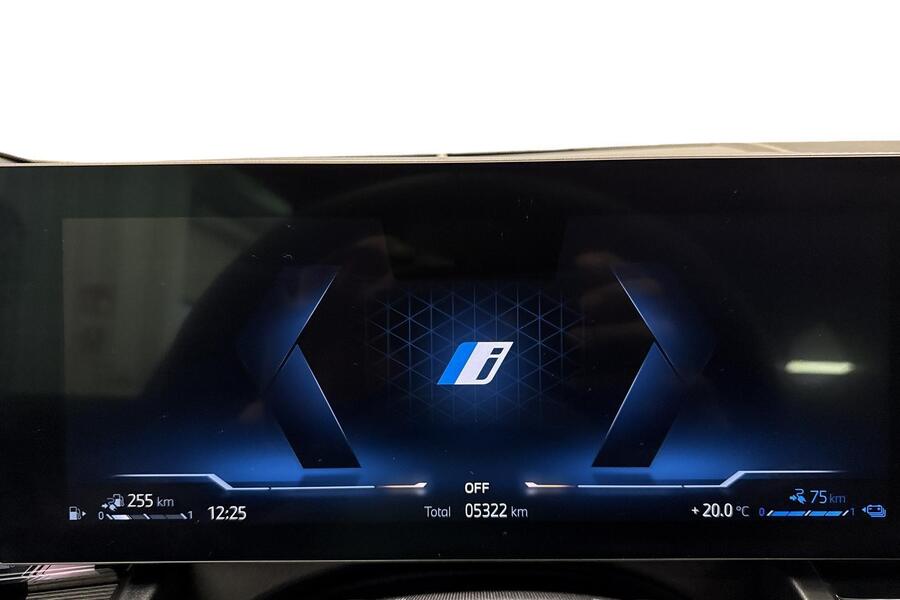BMW 530 vaihtoauto