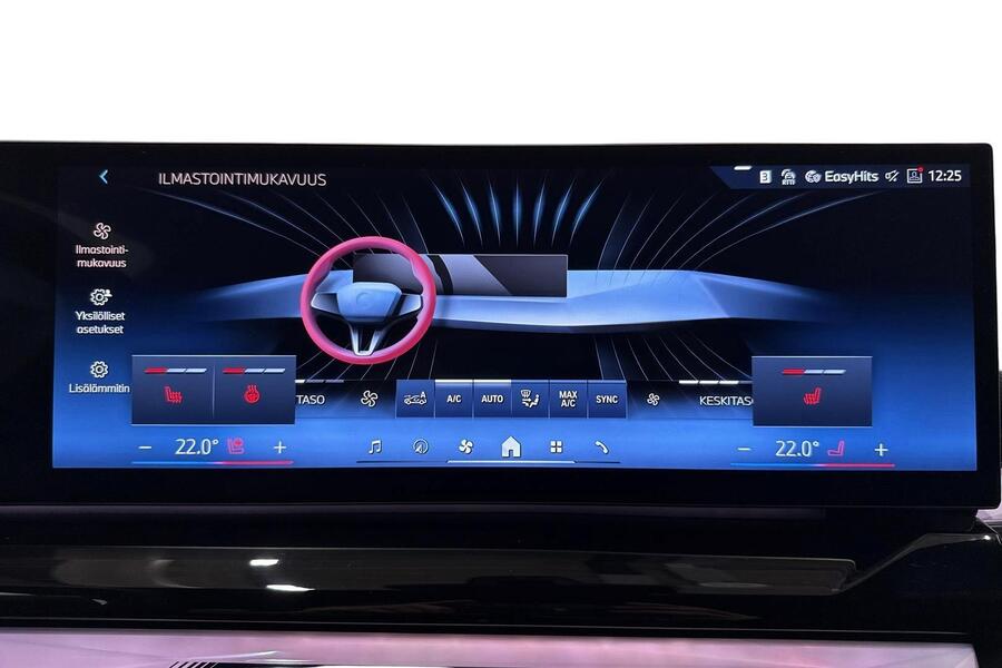 BMW 530 vaihtoauto