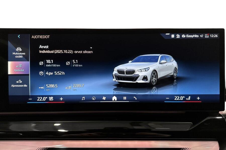 BMW 530 vaihtoauto