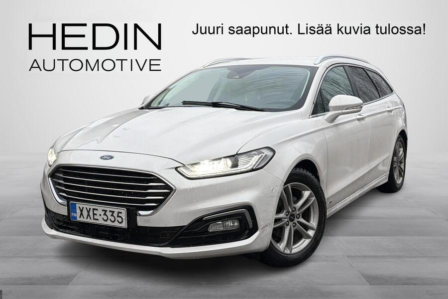 Ford Mondeo vaihtoauto