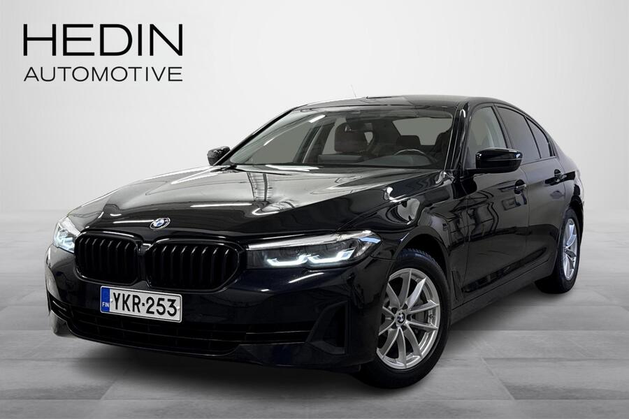 BMW 530 vaihtoauto