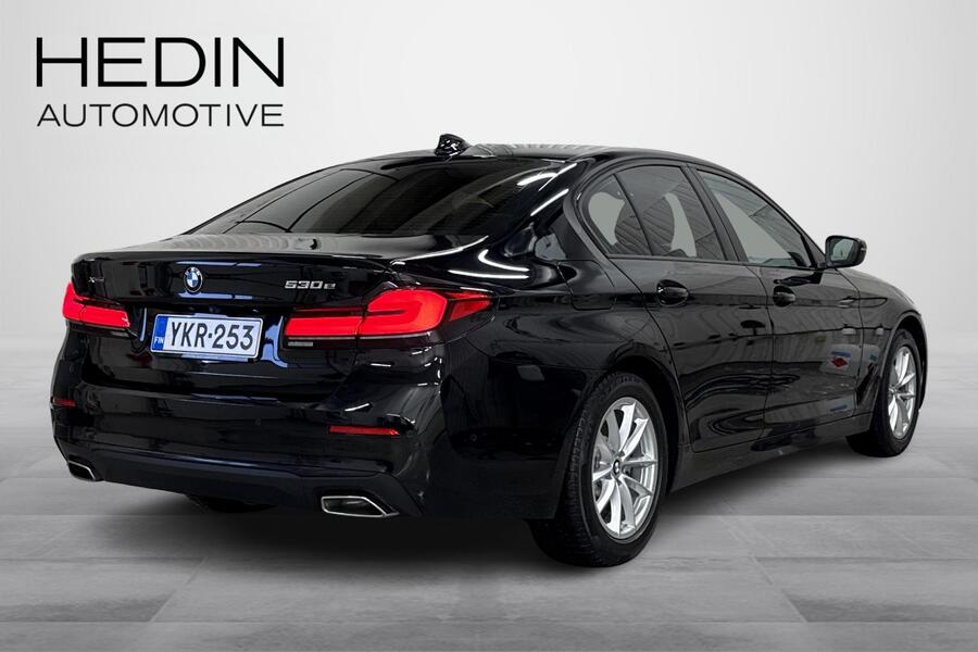 BMW 530 vaihtoauto
