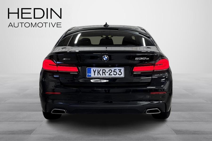 BMW 530 vaihtoauto