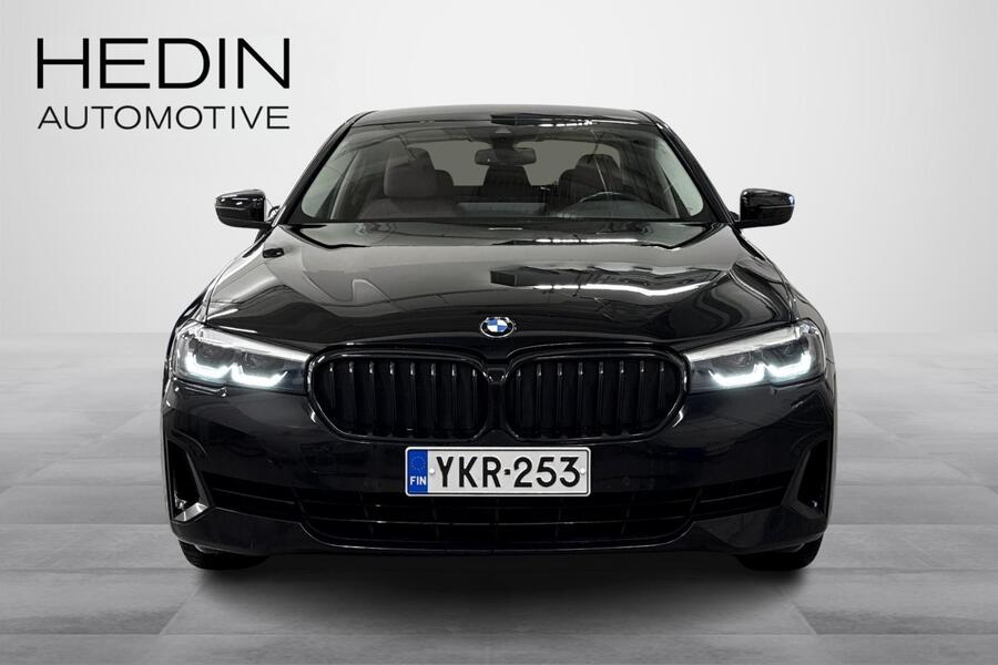 BMW 530 vaihtoauto