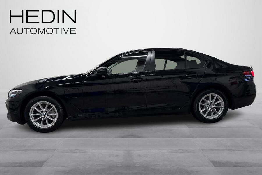 BMW 530 vaihtoauto