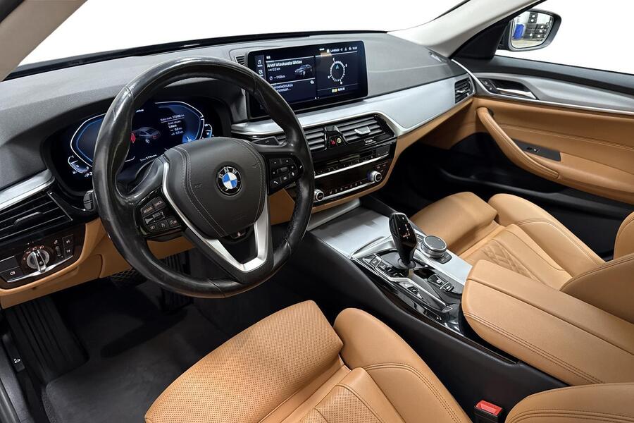 BMW 530 vaihtoauto