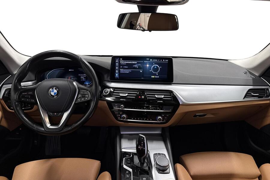 BMW 530 vaihtoauto